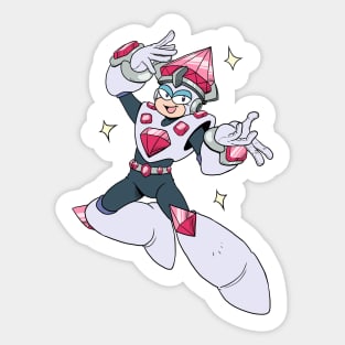 JEWELMAN Sticker